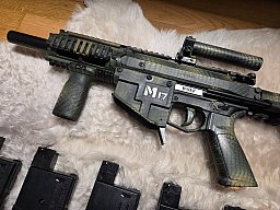 Milsig/ Valken M17