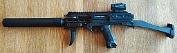 Chiappa CBR-9 R Selbstladebüchse 9 mm Luger