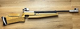 Feinwerkbau 602 Match-Luftgewehr - Linksausführung "SEHR GUTER ZUSTAND"