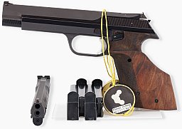 SIG P240 - .32 S&W - Wechselsystem .22LR - JSZ-Vogel
