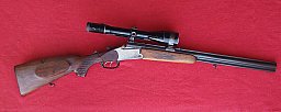 Bockbüchsflinte - BBF - Blaser in 7x57R - 12/70