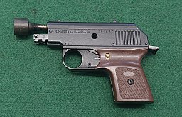 Umarex Mod. M.302-C.1861 cal. 6mm Flob. Pl PTB 313