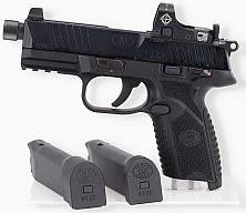 FN 502 - .22LR - JSZ-Vogel