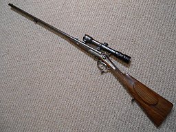 Purdey Doppelbüchse