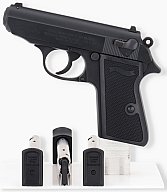 Walther PPK/S - .22LR - JSZ-Vogel
