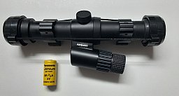 Leuchtpunktvisier Aimpoint 2000