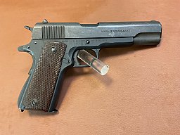 Pistole Colt Modell 1911 A1 U.S.Army im Kaliber 45ACP- SN: 1811482