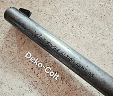 Deko-Revolver / "COLT Single Action Army. 45" / Replika