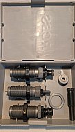 RCBS 18212 Carbide Die Set Matrizensatz .357 Mag./.38Sezial