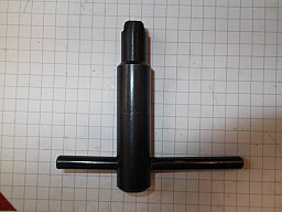 Pistonschlüssel