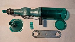 RCBS Pulverfüllgerät