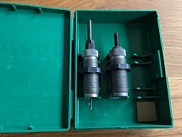 RCBS Matrizensatz .30 Mauser / 7,62x25 Tokarev – 2-teilig in Box