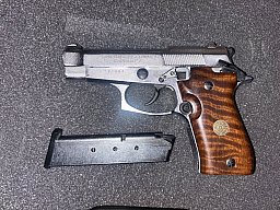 Valtro mod 85 Combat Schreckschuss