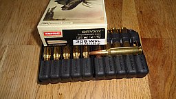 Norma .308 Win. Oryx 11,7g/180grs.