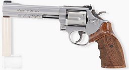 Smith & Wesson 617 Target Champion - .22 LR - 6 Zoll - S&W - JSZ-Vogel