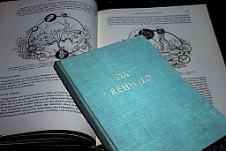 DAS REHWILD - Naturgeschichte Hege und Jagd Ferdinand von Raesfeld