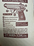 Sauer 38 H
