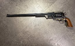 Armi San Marco Colt Dragoon 3rd Model 18 Zoll