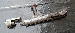 Gras-Modell-1874 VERSCHLUSSFÜHRUNG. Frei nach BKA Leitfaden 3.0 ! Verschlusskopf dauerhaft unbrauchb