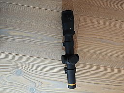 Leupold Vx-6 1-6x24