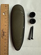 Original Beretta Gel Tek Schaftkappe für Flinten NEU inkl. Befestiugungsmaterial