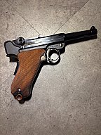 Pistole 08 – Erfurt 1916 – 9 mm Luger –
