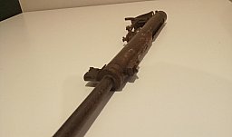 Haenel 49a DDR Luftgewehr Selten