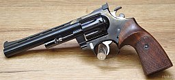 Korth 6" Revolver Modell 1969 kal. .22lr