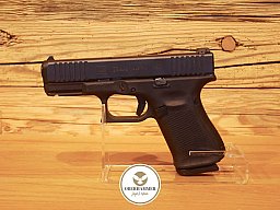 GLOCK G23 Gen. 5, .40 S&W, Ausstellungsstück