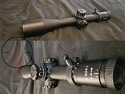 Kahles K624 Zielfenrohr