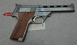 Pistole High Standard Mod. THE VICTOR