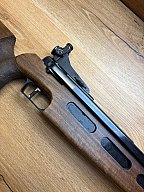 Diana Matchlufgewehr Model 75 "DEFEKT"