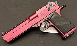 Magnum Research Desert Eagle Mark XIX .50 AE | 6" | Black Cherry Cerakote | DE50BKC | NEU | Pistole
