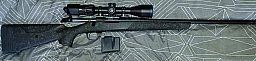 Bergara B14 Sierra, 6,5 PRC, Jaki Super Classic