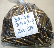 Hülsen 30-06, RWS/DAG
