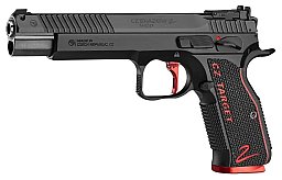 CZ Shadow 2 Target 6" pistole 9mm Luger