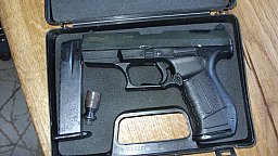 Walter P99 defekt
