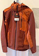 Swedteam Lynx Antibite Jagdjacke Dark Orange Gr. 36 NEU