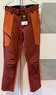 Swedteam Lynx Antibite Jagdhose Dark Orange Gr. 36 NEU