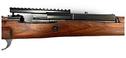 Zielfernrohr-Montage Picatinny Mauser K98k