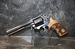 Sport Revolver S&W 586-3 Kal 357 Mag 6 Zoll # BJC3433