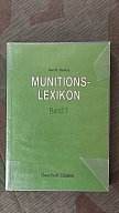 Pawlas Munitionslexikon Band 1 Geschoss- Zünder
