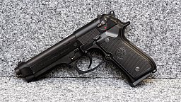 Pietro Beretta Mod. 92 FS Kal. 9mm Luger – Nahezu ungeschossener Klassiker aus ital. Fertigung