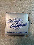 Schusspflaster