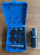 Dillon RL550 Kaliber-Umrüstsatz + Dillon Powder Die (Pulvermatrize) – .30 Mauser / 7,62 Tokarev