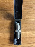 Lee Precision Carbide Factory Crimp Matrize 9mm Luger (9x19 / 9mm Para)