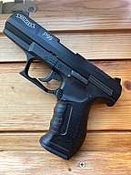 TOP Walther P99 Kal.9mm PAK