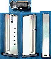 Magazin DesertEagle, .44Magnum, chrom