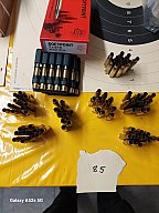 Hülsen Geco 7x57r 85 stk