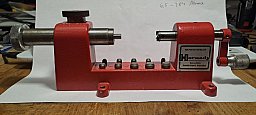 Hülsentrimmer Hornady Case Trimmer mit 10 Pilots